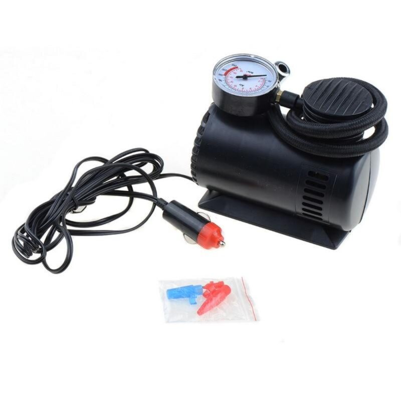 Car Tyre Air Pump