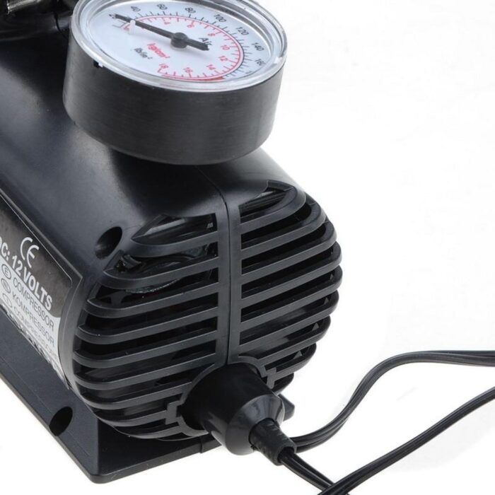 Car Tyre Air Pump