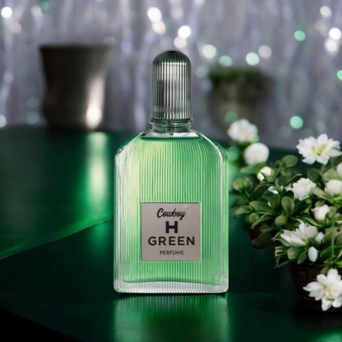 H Green Perfume