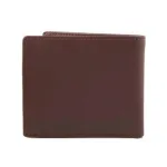 Brown Genuine Leather Wallet For Men