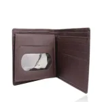 Brown Genuine Leather Wallet For Men