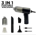 Mini Portable Cordless Vacuum Cleaner