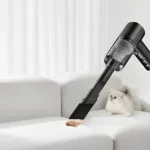 Mini Portable Cordless Vacuum Cleaner