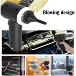 Mini Portable Cordless Vacuum Cleaner