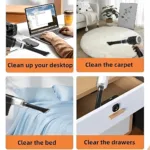 Mini Portable Cordless Vacuum Cleaner