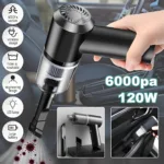 Mini Portable Cordless Vacuum Cleaner