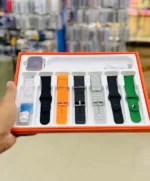 7 straps ultra smart watch