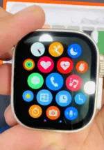 7 straps ultra smart watch