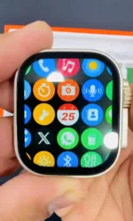 7 straps ultra smart watch
