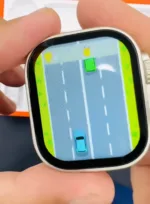 7 straps ultra smart watch