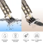 Waterproof Premium Rechargeable Hair Trimmer in Pakistan