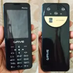 Gfive Rocky Keypad Phone