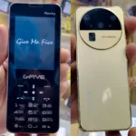 Gfive Rocky Keypad Phone
